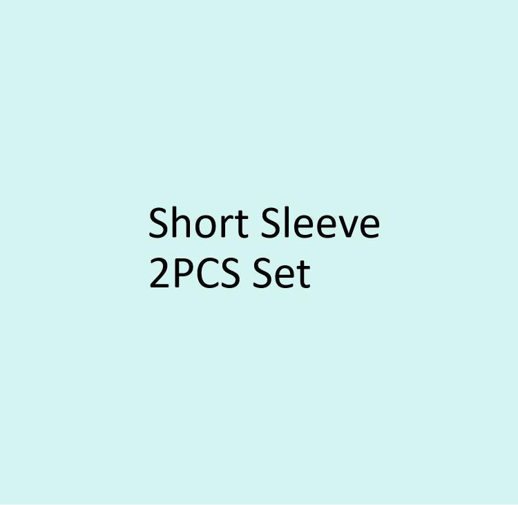 Short Sleeve 2PCS Set